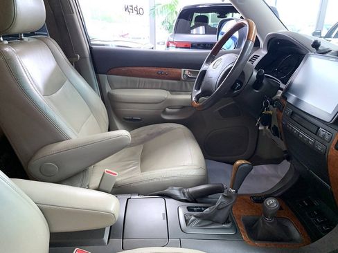 Used 2007 Lexus GX 470 AWD/4WD image 16