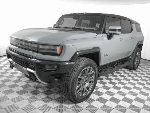 Used 2024 GMC Hummer EV 3X image 8