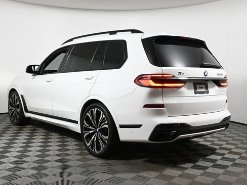 Certified 2024 BMW X7 M60i w/ Executive Package AWD/4WD image 8