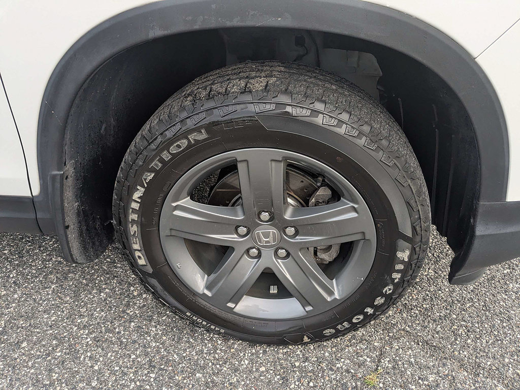 Used 2021 Honda Ridgeline RTL-E image 11