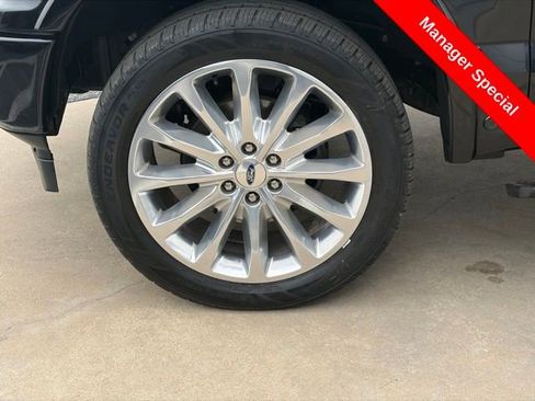 Used 2020 Ford F150 Limited w/ Trailer Tow Package image 24