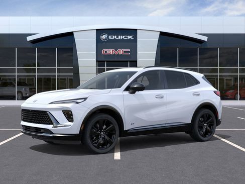 New 2025 Buick Envision Sport Touring image 2