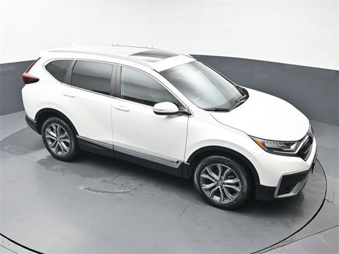 Used 2022 Honda CR-V Touring image 45