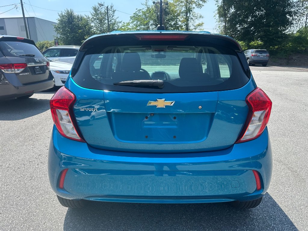Used 2020 Chevrolet Spark LS FWD image 6