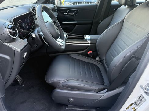 New 2026 Mercedes-Benz GLC 43 AMG 4MATIC image 17