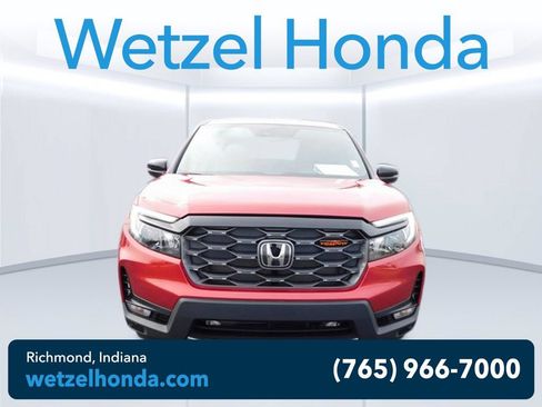 New 2026 Honda Ridgeline TrailSport image 12