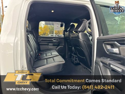 Used 2024 RAM 1500 Laramie image 14