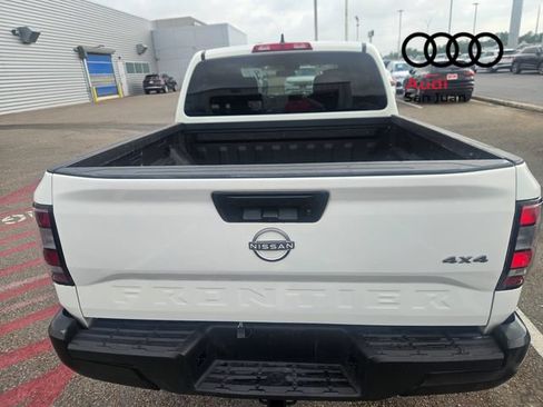 Used 2024 Nissan Frontier S AWD/4WD image 11