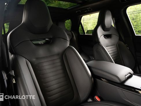 Used 2024 Land Rover Range Rover Sport SV Edition One Carbon Bronze image 29