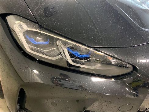 Used 2023 BMW M3 Competition w/ M Carbon Exterior Package image 27