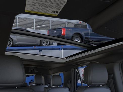 New 2026 Ford Expedition Platinum AWD/4WD image 22