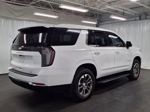 Used 2025 Chevrolet Tahoe LT w/ Comfort Package AWD/4WD image 26