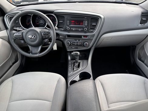 Used 2015 Kia Optima LX image 22