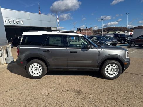 New 2025 Ford Bronco Sport Heritage w/ Convenience Package image 8