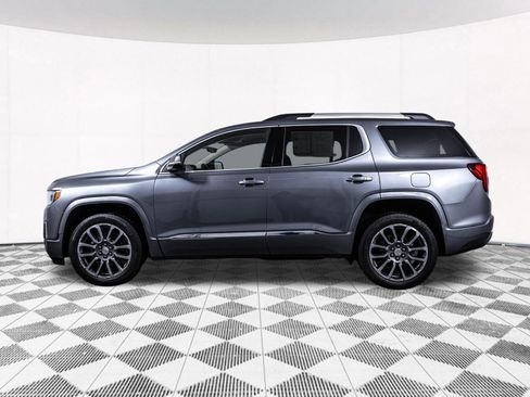 Certified 2022 GMC Acadia Denali w/ Denali Technology Package AWD/4WD image 15