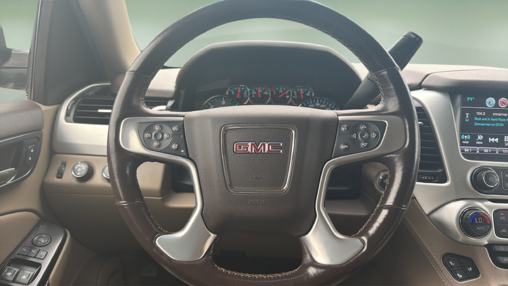 Used 2019 GMC Yukon XL SLT AWD/4WD image 24