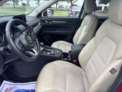 Used 2023 MAZDA CX-5 AWD 2.5 S w/ Select Package image 13
