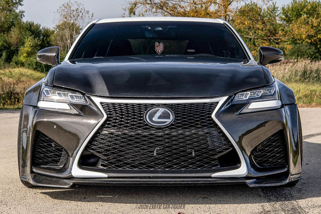 Used 2016 Lexus GS F RWD image 12