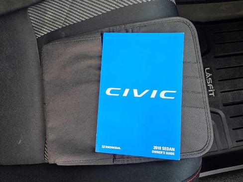 Used 2018 Honda Civic Si image 35