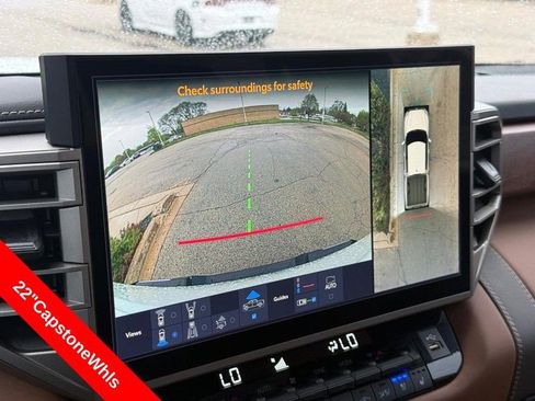 Used 2026 Toyota Tundra 1794 Edition AWD/4WD image 25