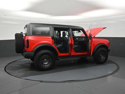 Used 2024 Ford Bronco Outer Banks AWD/4WD image 28
