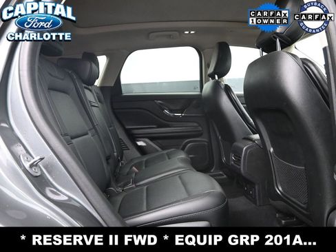 Used 2023 Lincoln Corsair Reserve w/ Equipment Group 201A FWD image 11