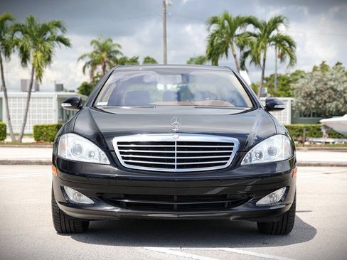 Used 2007 Mercedes-Benz S 550 image 3