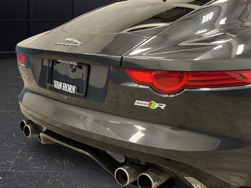 Used 2016 Jaguar F-TYPE R AWD/4WD image 33
