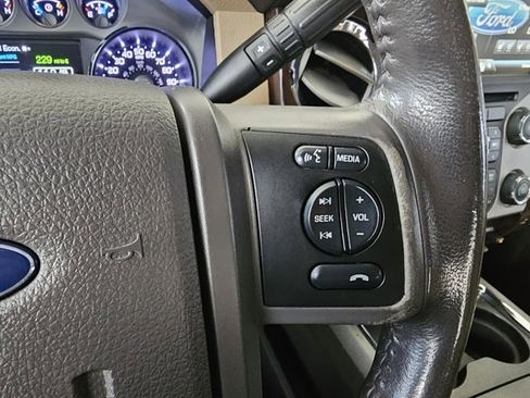 Used 2016 Ford F350 Lariat w/ Lariat Ultimate Package image 26