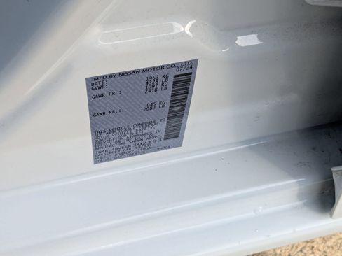 Used 2025 Nissan Altima 2.5 S image 33