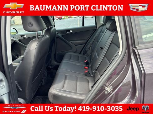 Used 2016 Volkswagen Tiguan S AWD/4WD image 26