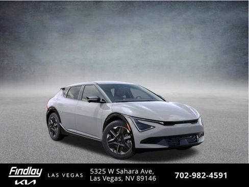 New 2026 Kia EV6 Wind RWD image 10
