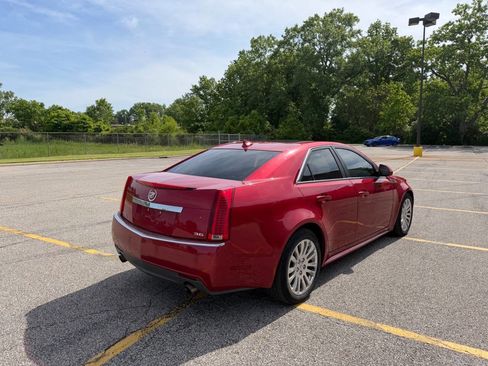 Used 2010 Cadillac CTS Premium AWD/4WD image 4
