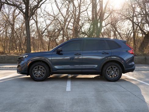Certified 2026 Honda CR-V TrailSport image 6