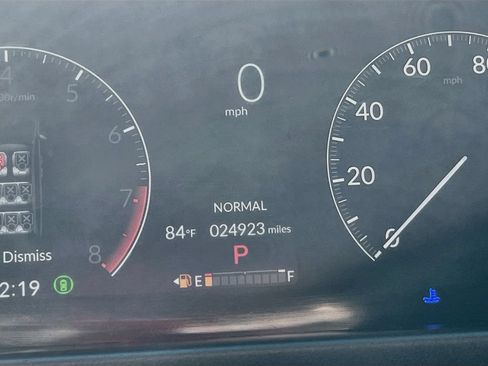 Used 2025 Honda Odyssey EX-L image 12