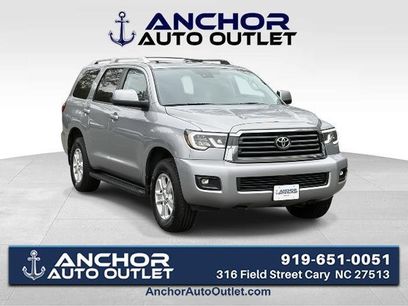 Used 2019 Toyota Sequoia SR5