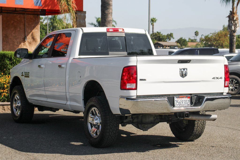 Used 2017 RAM 2500 SLT AWD/4WD image 6