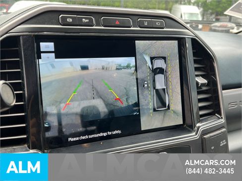 Used 2022 Ford F450 Limited w/ Snow Plow Prep Package image 37