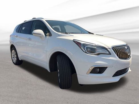 Certified 2017 Buick Envision Essence image 7