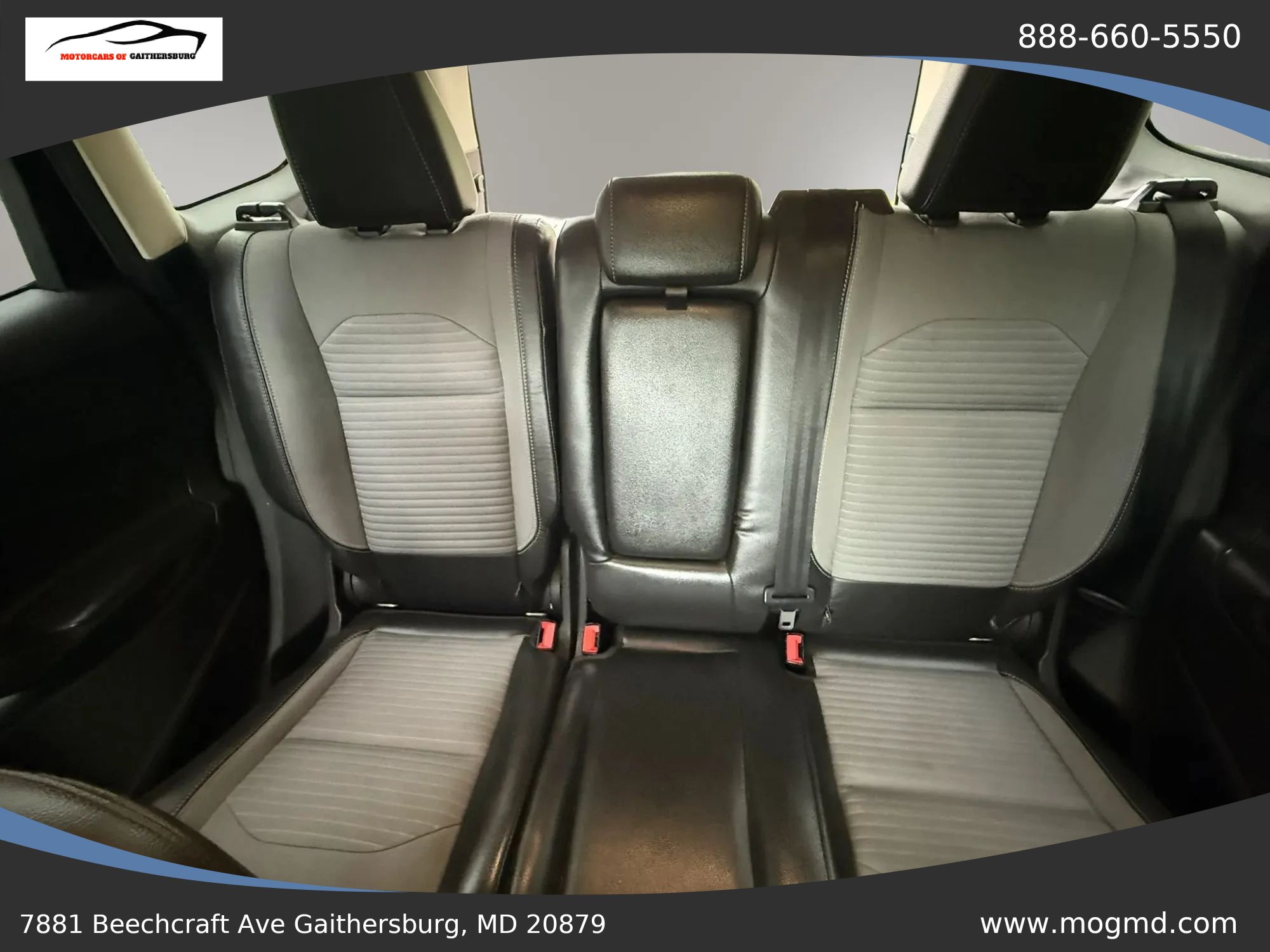Used 2018 Ford Escape SE w/ SE Sport Appearance Package AWD/4WD image 22