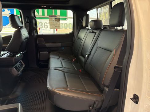 Used 2024 Ford F150 Lariat w/ Bed Utility Package AWD/4WD image 14