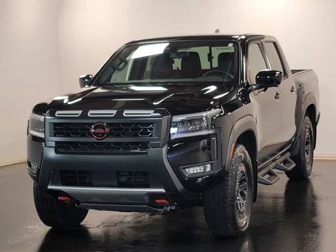 New 2026 Nissan Frontier PRO-4X image 5