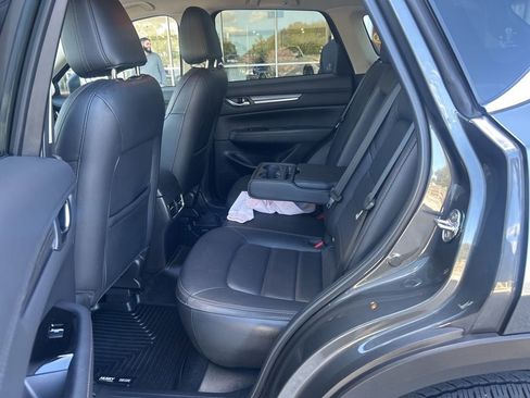 Used 2022 MAZDA CX-5 AWD 2.5 S w/ Premium Package image 16