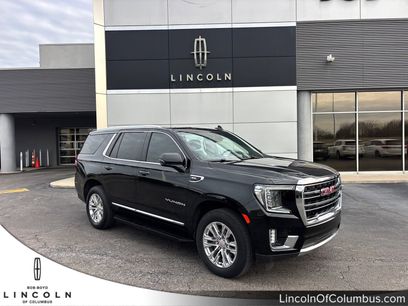 Used 2021 GMC Yukon SLT w/ SLT Premium Package