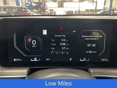 Used 2025 Kia K5 EX image 12