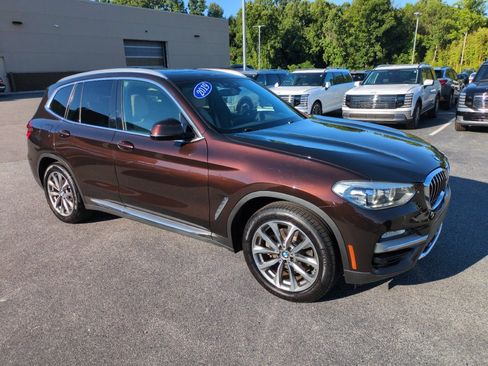 Used 2019 BMW X3 sDrive30i w/ Convenience Package RWD image 1