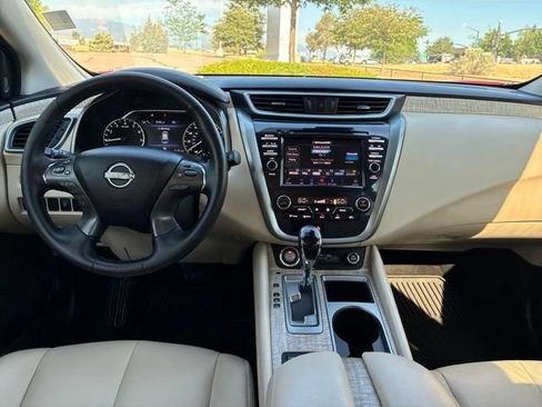 Used 2024 Nissan Murano SV AWD/4WD image 28
