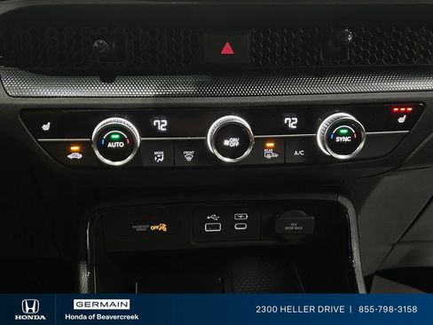 Certified 2024 Honda CR-V Sport-L image 24