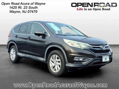 Used 2016 Honda CR-V EX