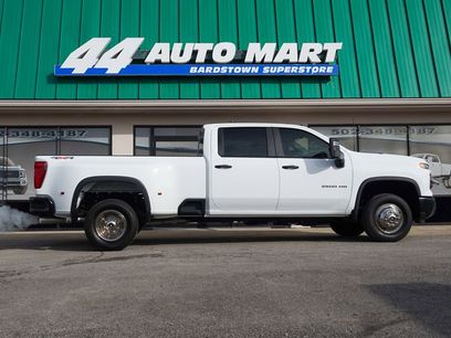 Used 2024 Chevrolet Silverado 3500 W/T